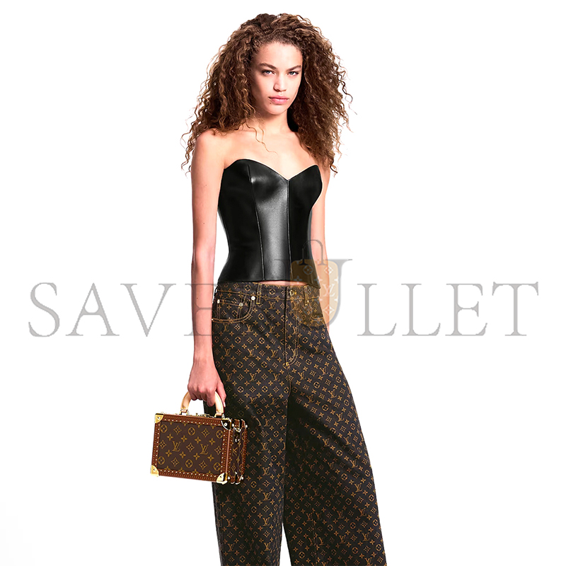 LOUIS VUITTON PETITE VALISE M20468 (22.5*17.5*11cm) LOUIS VUITTON PETITE VALISE M20468 (22.5*17.5*11cm)